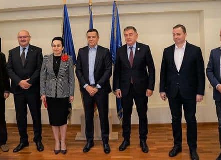 Se modernizează DN 73 între Câmpulung și Brașov!