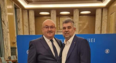 Ion Mînzînă: "În sfârșit avem un om de stat adevărat"