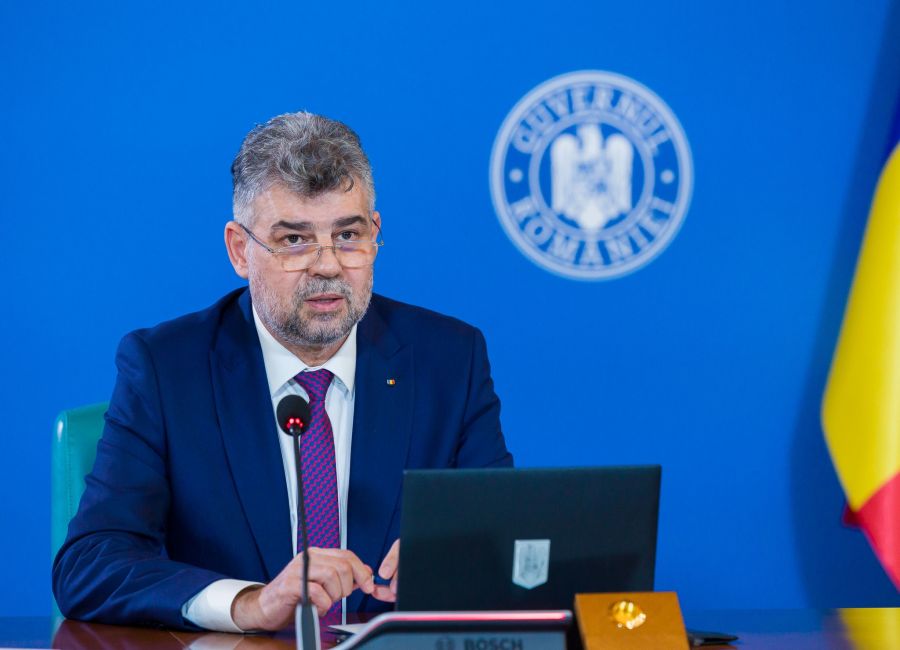Marcel Ciolacu a felicitat-o pe Simona Bucura Oprescu pentru Legea pensiilor: "Este o lege care va face dreptate milioanelor de pensionari"