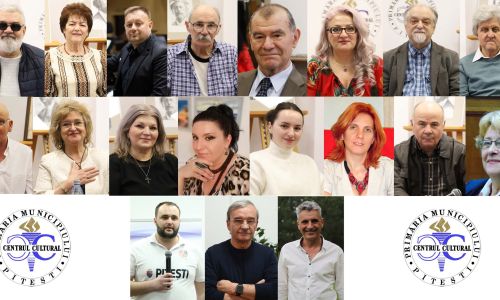 Centrul Cultural Piteşti, programul evenimentelor următoare