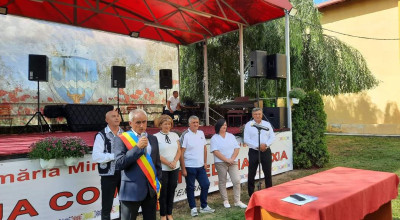 Echipa PSD, în mijlocul gospodarilor de la Miroși