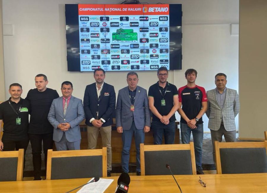 Număr record de participanţi la Raliul Argeşului