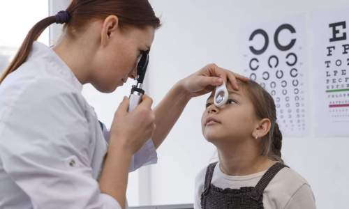 Consultații oftalmologice GRATUITE în Colibași