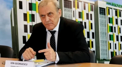 ULTIMA ORĂ! Ion Georgescu a fost EXCLUS din PSD