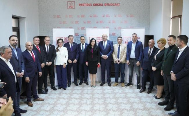 Primarul PNL cu cel mai bun scor electoral din țară a trecut la PSD Argeș