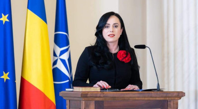 Ministrul Muncii, Simona Bucura Oprescu, despre azilele groazei: "Am tăiat în carne vie"