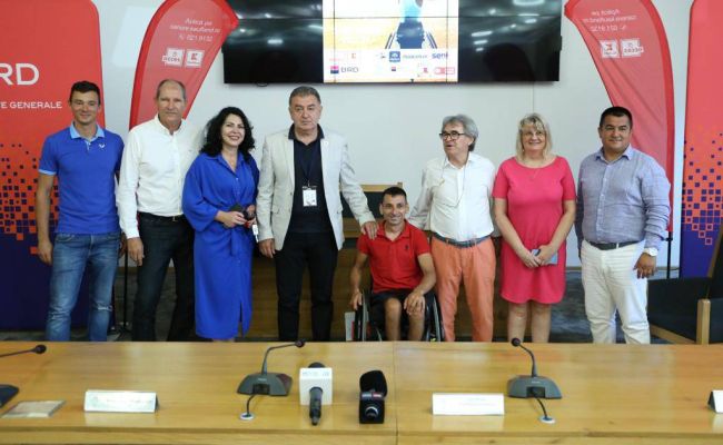Cristian Gentea: "Piteștiul arată, din nou, că are un cuvânt de spus în sport!"