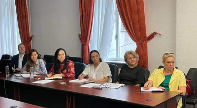 Simona Bucura Oprescu, întâlnire de lucru cu directorul general al SG Recover