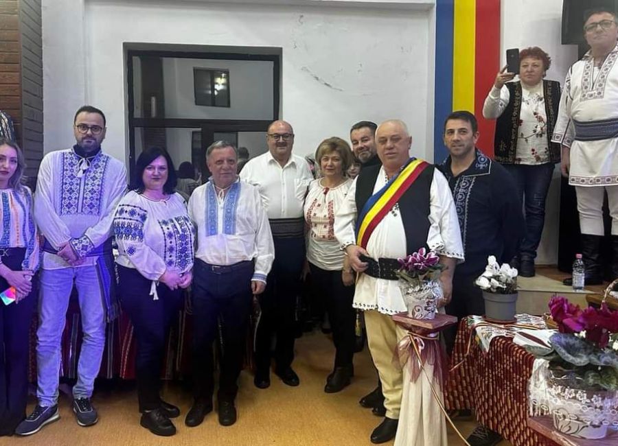 Ion Mînzînă: “Să fim uniți și să credem în destinul nostru!”