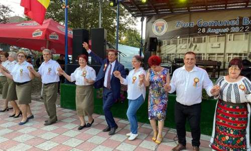 Astăzi va fi celebrată ziua comunei Bogați! Mesajul primarului Ion Gîrleanu