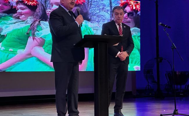 Ion Mînzînă: 'Simfonia Lalelelor este expoziţia floricolă cea mai cunoscută din România'
