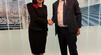 Ministrul Muncii, Simona Bucura Oprescu la reuniunea EPSCO de la Luxemburg