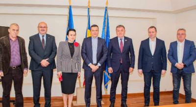Podul de la Poiana Lacului va fi refăcut