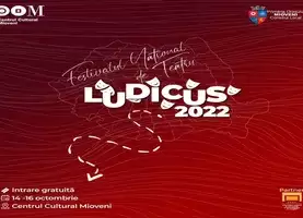 Începe o nouă ediție a Festivalului Național de Teatru Ludicus
