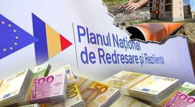 Bani din PNRR pentru dotări în școlile din Argeș!