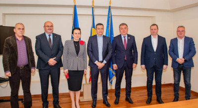 Pentru echipa PSD Argeș, prioritatea numărul unu în Argeș este aceea legată de infrastructură