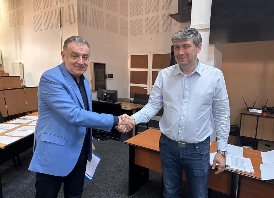Transportul metropolitan va fi extins și pe raza comunei Moșoaia!
