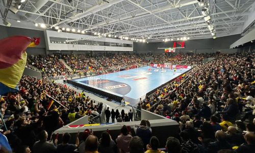 Competiţii URIAŞE la Piteşti Arena! Anunţul primarului Cristian Gentea