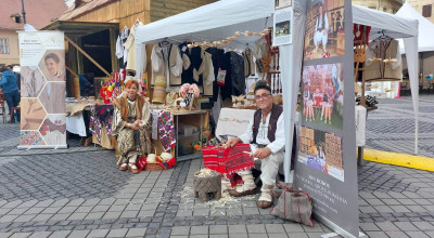 Argeșul autentic, la Târgul Internațional de Ecoturism de la Sibiu