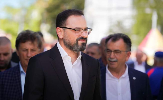 Ministrul Muncii și Solidarității Sociale, Simona Bucura-Oprescu, deschide lista candidaților PSD Argeș pentru Parlament