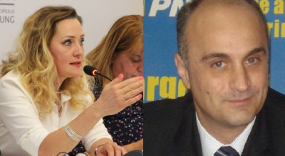 Perianu A FUGIT de la  Prefectură! De frica lui Lasconi...