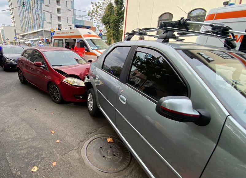 ACUM! Accident cu TREI VICTIME în Piteşti