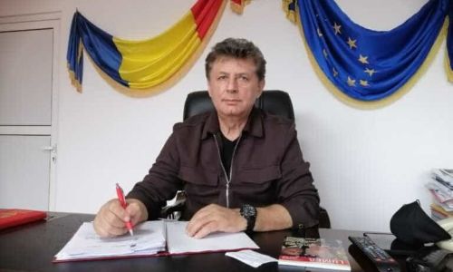 Felicitare Primăria Bogați