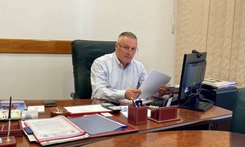 Marius Nicolaescu: "Atragerea fondurilor europene pentru infrastructura judeţului Argeş este importantă pentru actuala conducere a Consiliului Judeţean"
