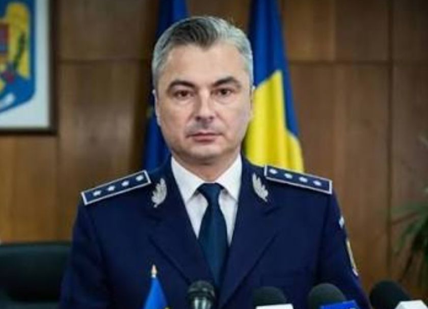 TRAGEDIE în Poliția Argeș! A MURIT comisarul-șef Alin Stan!