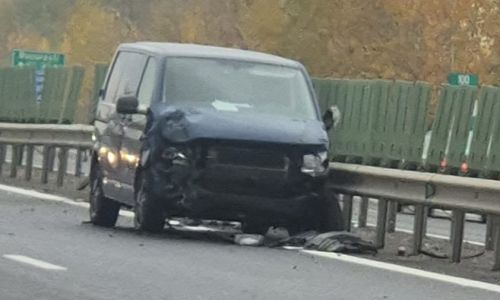 ACUM! Accident cu TREI VICTIME pe A1!