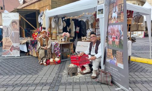 Argeșul autentic, la Târgul Internațional de Ecoturism de la Sibiu