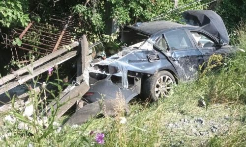 ACUM! Accident TERIBIL în Argeș!