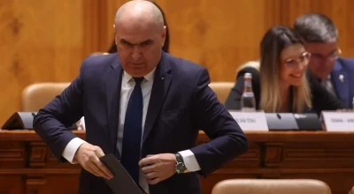 ULTIMA ORĂ! Guvernul Bolojan a CĂZUT!