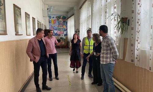 Buget mai mare pentru învăţământul piteştean!