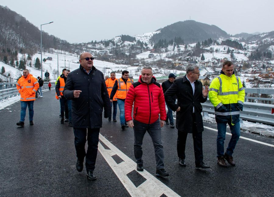 O nouă investiție importantă pentru infrastructura rutieră din Argeș este gata!