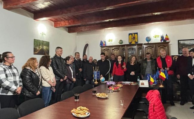 Organizațiile PSD din Mozăceni, Slobozia și Ștefan cel Mare și-au ales conducerea!