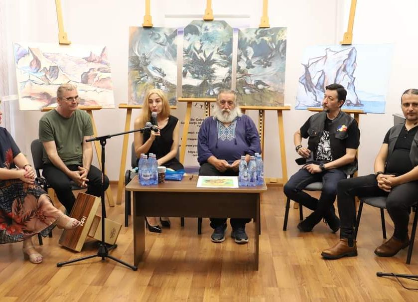 Eveniment de marcă la Centrul Cultural Pitești!