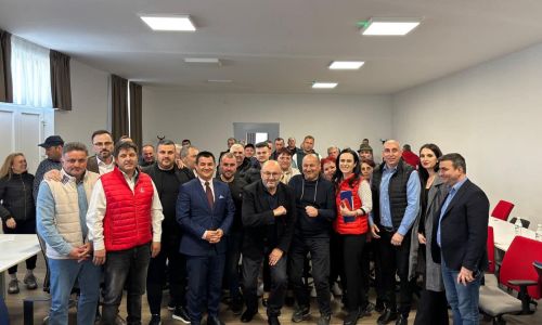 Organizațiile PSD din Albeștii de Muscel, Bughea de Sus și Bughea de Jos și-au ales noile echipe de conducere!