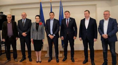 Cele mai mari investiții de modernizare a infrastructurii rutiere de după Revoluție în Argeș!