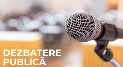 Dezbatere publică privind bugetul comunei Budeasa