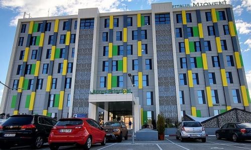 2023 va aduce noi specializări la Spitalul Orăşenesc Mioveni