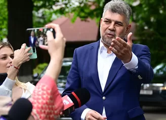 Marcel Ciolacu, critici la adresa PNL și USR!