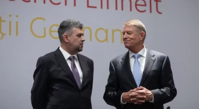 Marcel Ciolacu, desemnat premier de către președintele Klaus Iohannis!