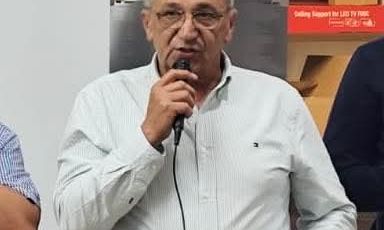 Primarul Ion Baicea, reales președinte PSD Costești!