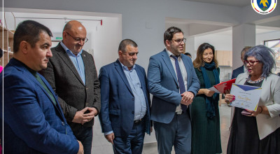 Șefa DGASPC Argeș PREMIATĂ de președintele Autorității Naționale pentru Protecția Drepturilor Persoanelor cu Dizabilități