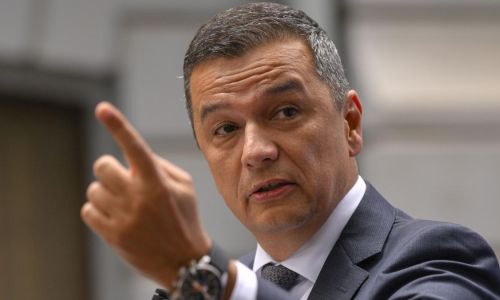 Sorin Grindeanu vrea modificarea legii pentru a mai tăia din puterile CCR!