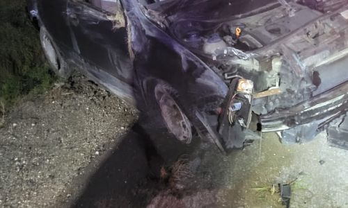 Noaptea trecută, accident în Argeș