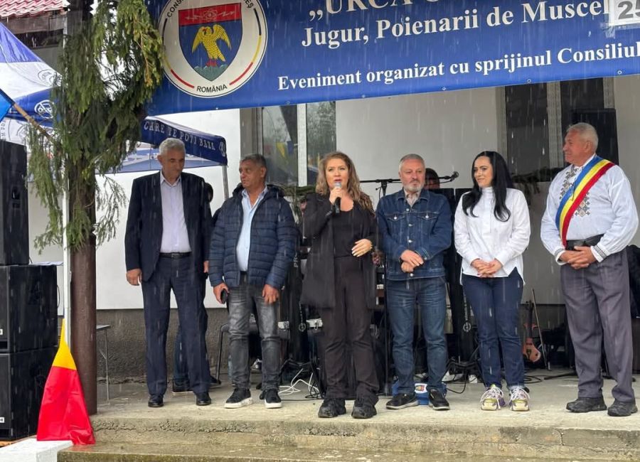 Tradițiile sunt respectate cu sfințenie în comuna Poienarii de Muscel