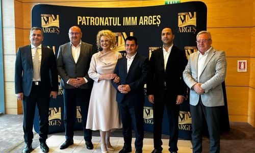 Ion Mînzînă și Cristian Gentea, parteneri de nădejde ai mediului de afaceri