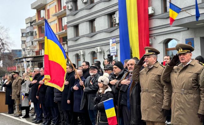 Prefectul Ioana Făcăleață: "La mulți ani, dragi argeșeni"